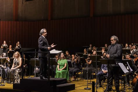 Fondazione Prada Riccardo Muti Italian Opera Academy .